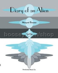Diary of an Alien (flute)